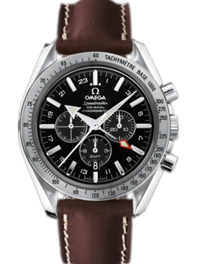 AAA 1:1 Replica Omega-Seamaster-Series Mens Watches Black Dial Automatic 44.25MM 3881.50.37 Watch