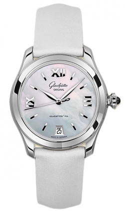 AAA 1:1 Replica Glashutte-Original--Collection Ladies Watches Mother Of Pearl Dial Automatic 36MM 39-22-08-02-44 Watch