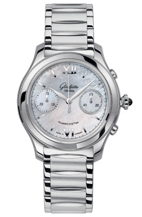AAA 1:1 Replica Glashutte-Original--Collection Ladies Watches Mother Of Pearl Dial Automatic 38MM 39-34-12-02-34 Watch