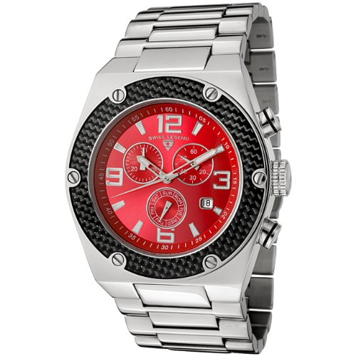 Swiss Legend Watch