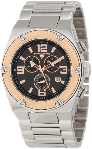Swiss Legend Watch
