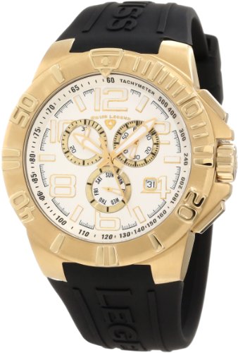 Swiss Legend Watch