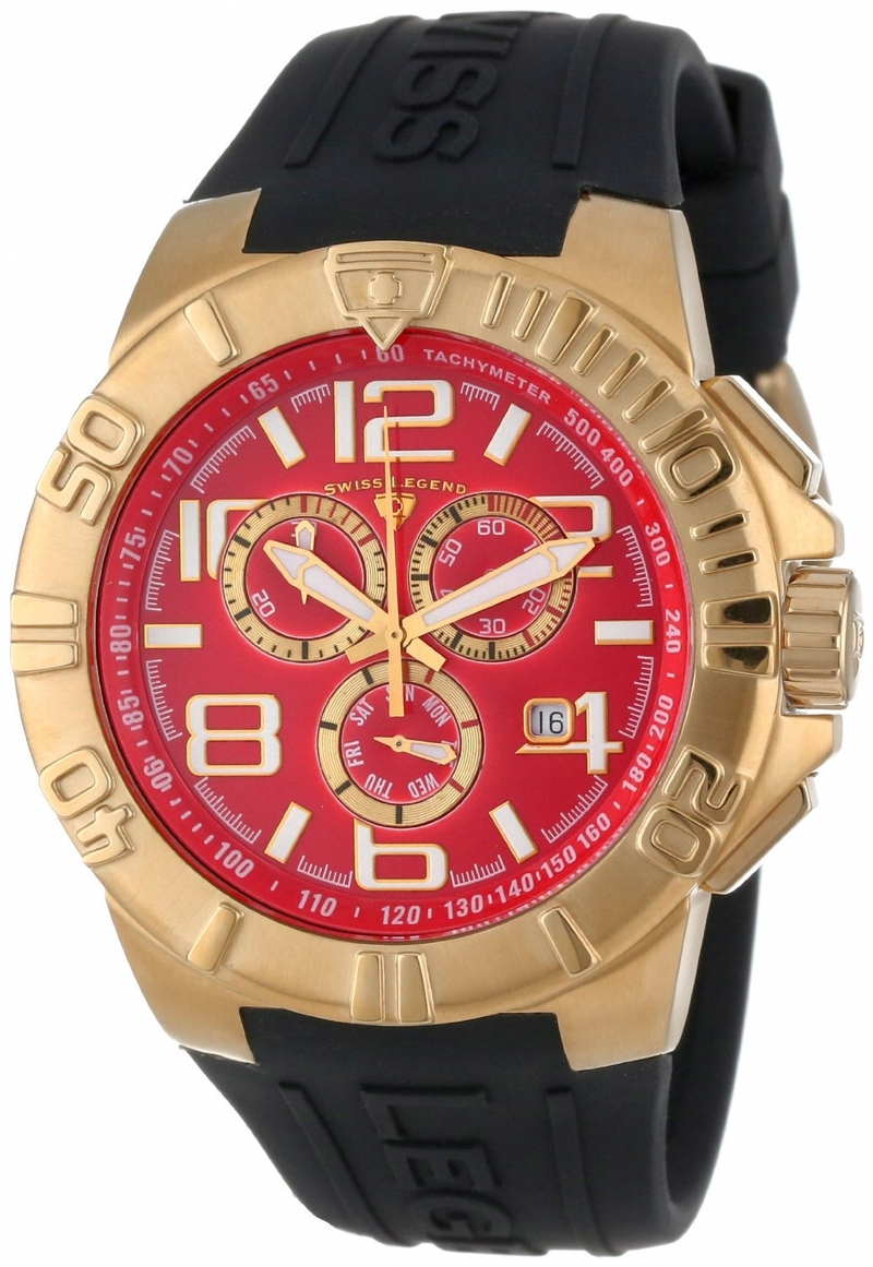 Swiss Legend Watch