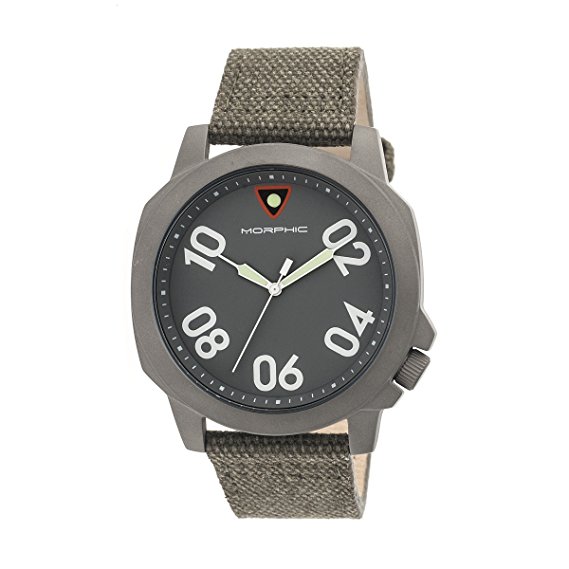AAA 1:1 Replica Morphic-M41-Series Mens Watches Gray Dial Quartz 44MM 4103_morphic Watch