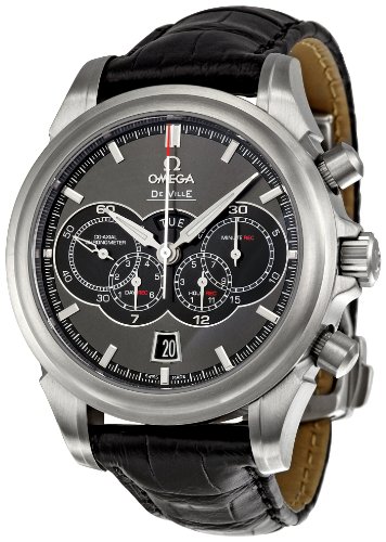 AAA 1:1 Replica Omega Mens Watches Gray Dial Automatic Self-wind 41MM 422.13.41.52.06.001 Watch