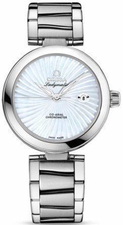 AAA 1:1 Replica Omega Ladies Watches White Dial Automatic 34MM 425.30.34.20.05.001 Watch