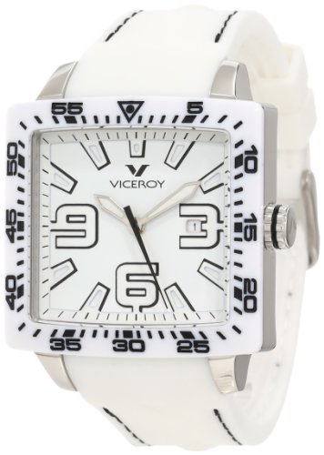 AAA 1:1 Replica Viceroy-Wo Ladies Watches White Dial Quartz 42MM 432099-05 Watch