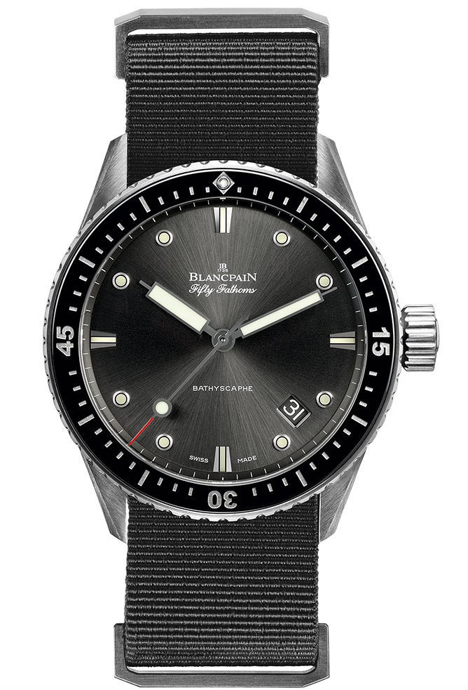 Blancpain Watch