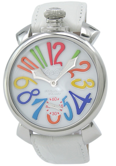 GaGa Milano Watch