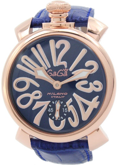 GaGa Milano Watch