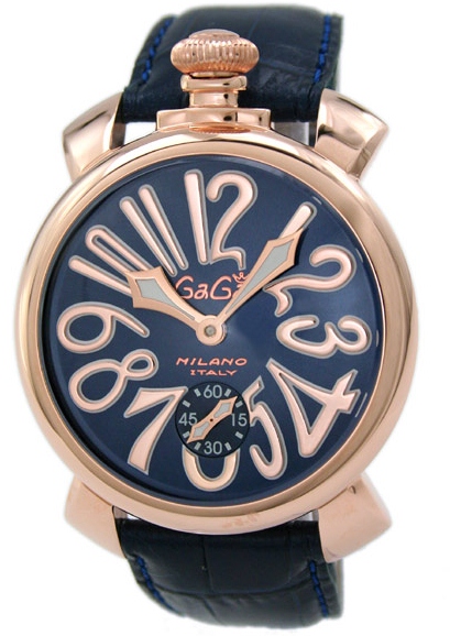GaGa Milano Watch