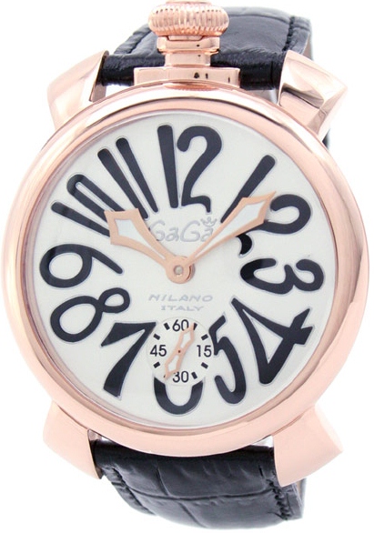 GaGa Milano Watch