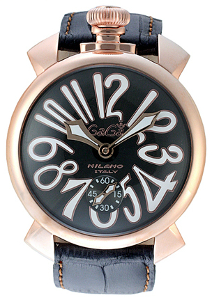 GaGa Milano Watch