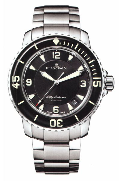 Blancpain Watch