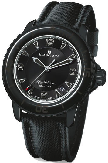 Blancpain Watch