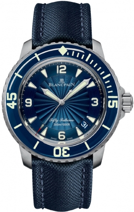 Blancpain Watch