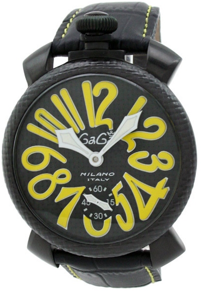 GaGa Milano Watch