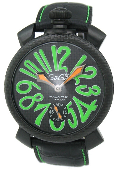 GaGa Milano Watch