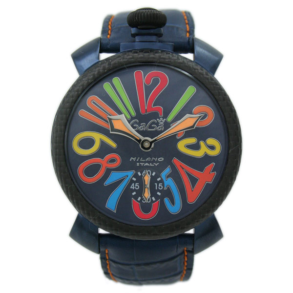 GaGa Milano Watch