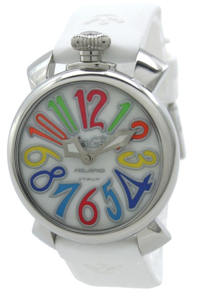 GaGa Milano Watch