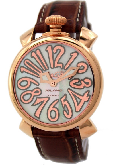 GaGa Milano Watch