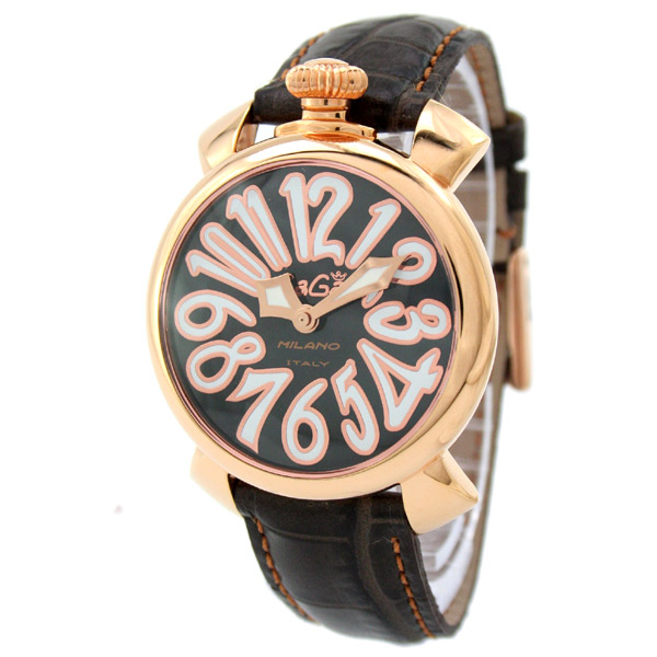 GaGa Milano Watch