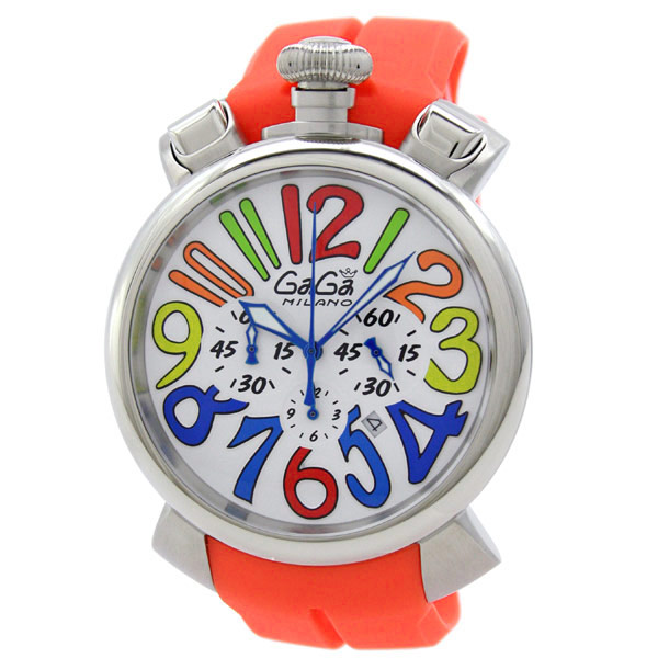 GaGa Milano Watch