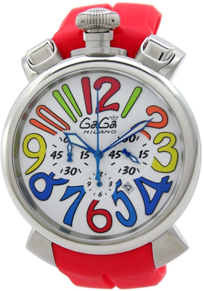 GaGa Milano Watch