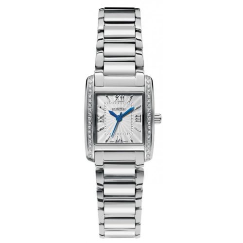 AAA 1:1 Replica Roamer-of-Switzerland-Dreamline-Swiss-Elegance Ladies Watches Silver Dial Quartz 22 x 27MM 507845-45-13-50 Watch