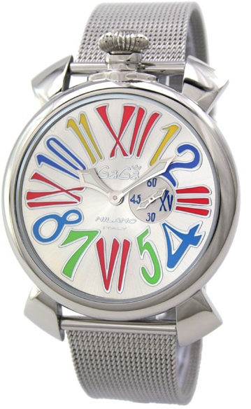 GaGa Milano Watch