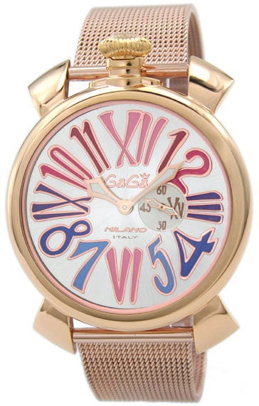 GaGa Milano Watch