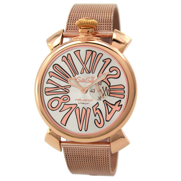 GaGa Milano Watch
