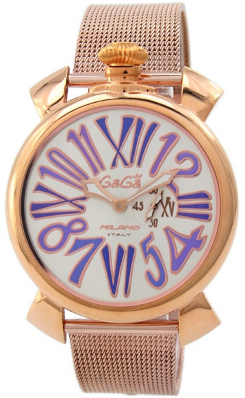 GaGa Milano Watch