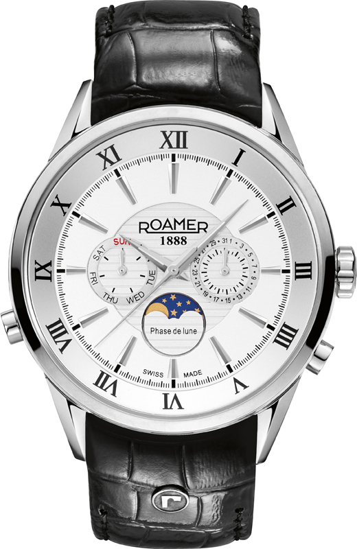 Roamer Of Switzerland Watch