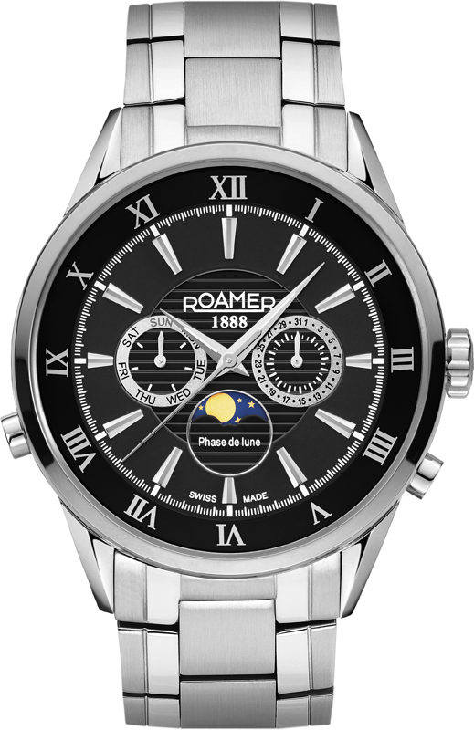 Roamer Of Switzerland Watch