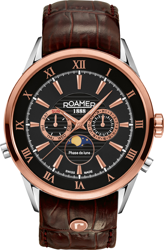 Roamer Of Switzerland Watch