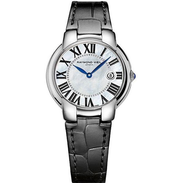AAA 1:1 Replica Raymond-Weil-Jasmine Ladies Watches Mother Of Pearl Dial Quartz 35MM 5235-STC-00970 Watch