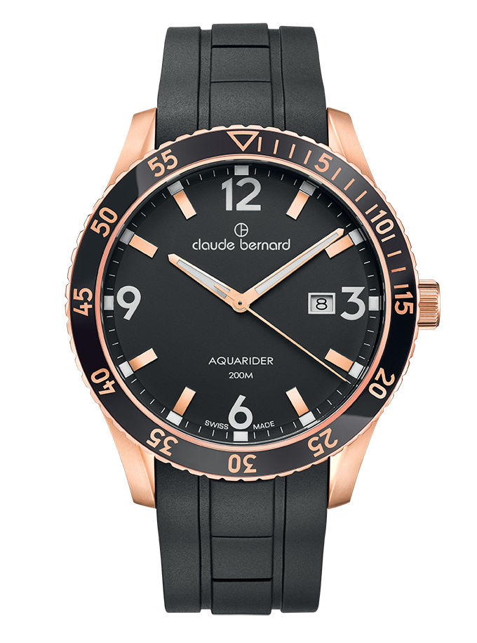 Claude Bernard Watch