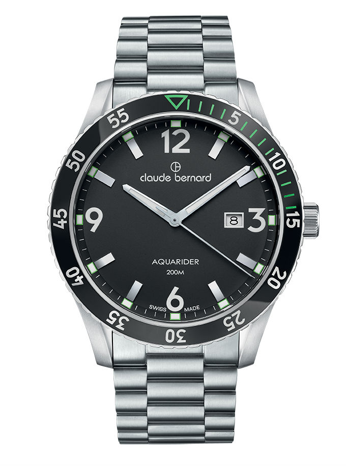 Claude Bernard Watch
