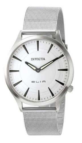 AAA 1:1 Replica Invicta Mens Watches White Dial 2MM 5308 Watch