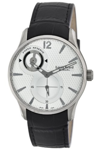 AAA 1:1 Replica Louis-Erard Mens Watches Silver Dial Automatic Self-wind 42MM 53209AS01.BDC25 Watch