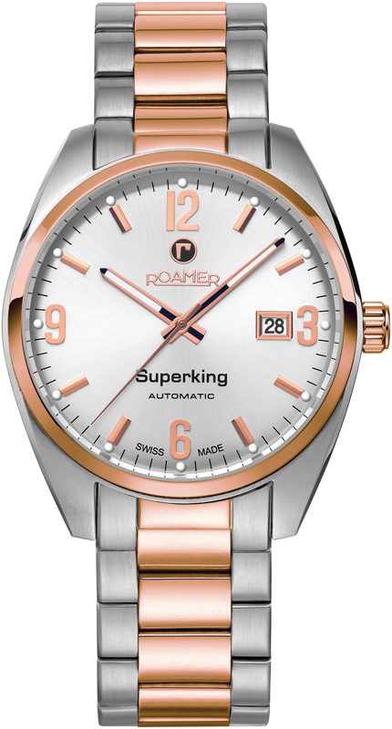 Roamer Of Switzerland Watch
