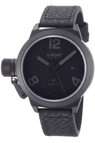 AAA 1:1 Replica U-Boat Mens Watches Black Dial Automatic 45MM 5569 Watch