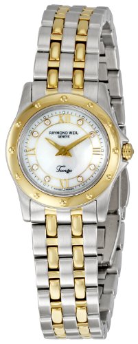 AAA 1:1 Replica Raymond-Weil-Women Ladies Watches Mother Of Pearl Dial Quartz 23MM 5790-STP-00995 Watch
