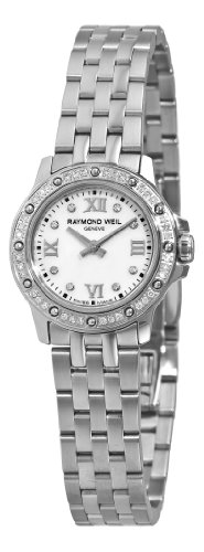 AAA 1:1 Replica Raymond-Weil-Women Ladies Watches Mother Of Pearl Dial Quartz 23MM 5799-STS-00995 Watch