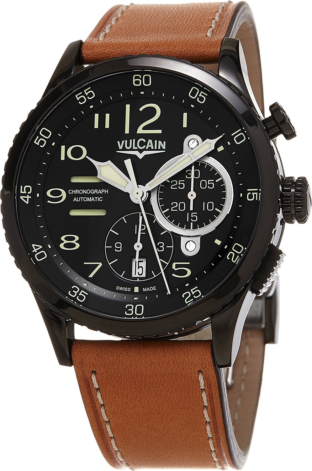 Vulcain Watch