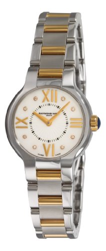 AAA 1:1 Replica Raymond-Weil-Women Ladies Watches Mother Of Pearl Dial Quartz 27MM 5927-STP-00995 Watch
