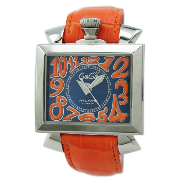GaGa Milano Watch