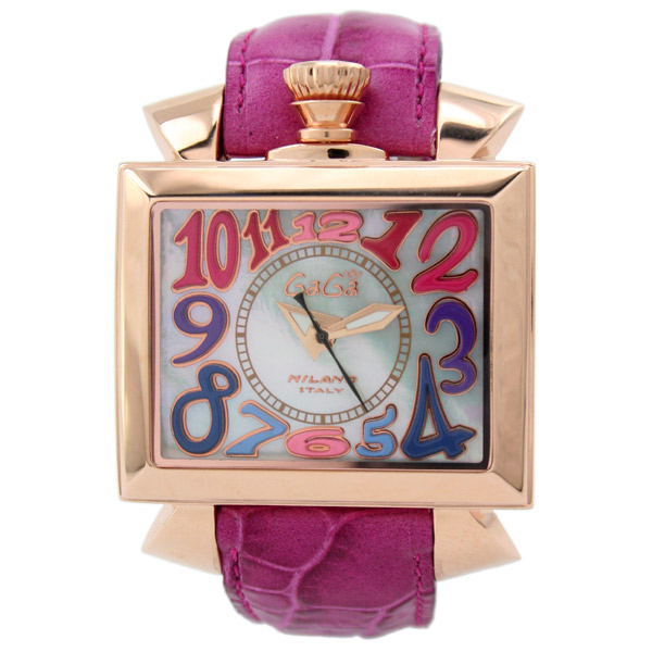 GaGa Milano Watch