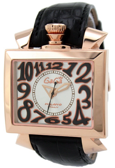 GaGa Milano Watch